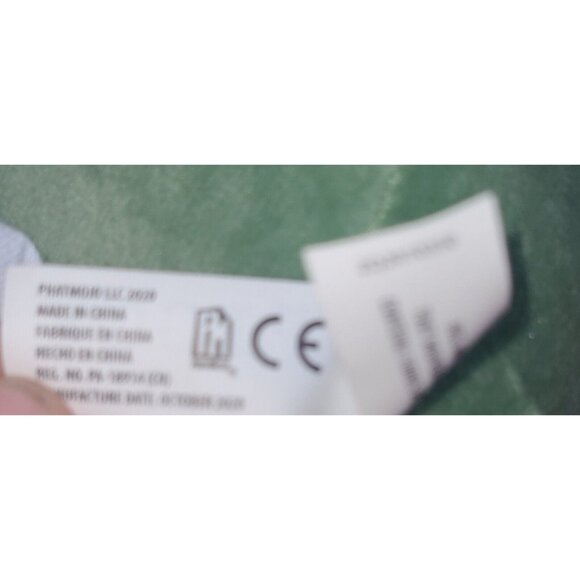 11" Roblox PIGGY ZomPiggy Plush Stuffed Animal PhatMojo Light Sound Zombie - Picture 8 of 9